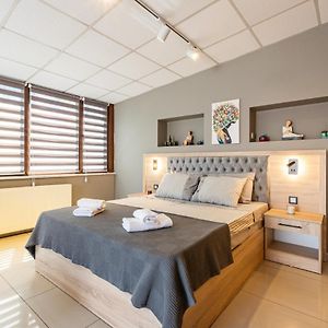 Suite met een Queen Size Bed